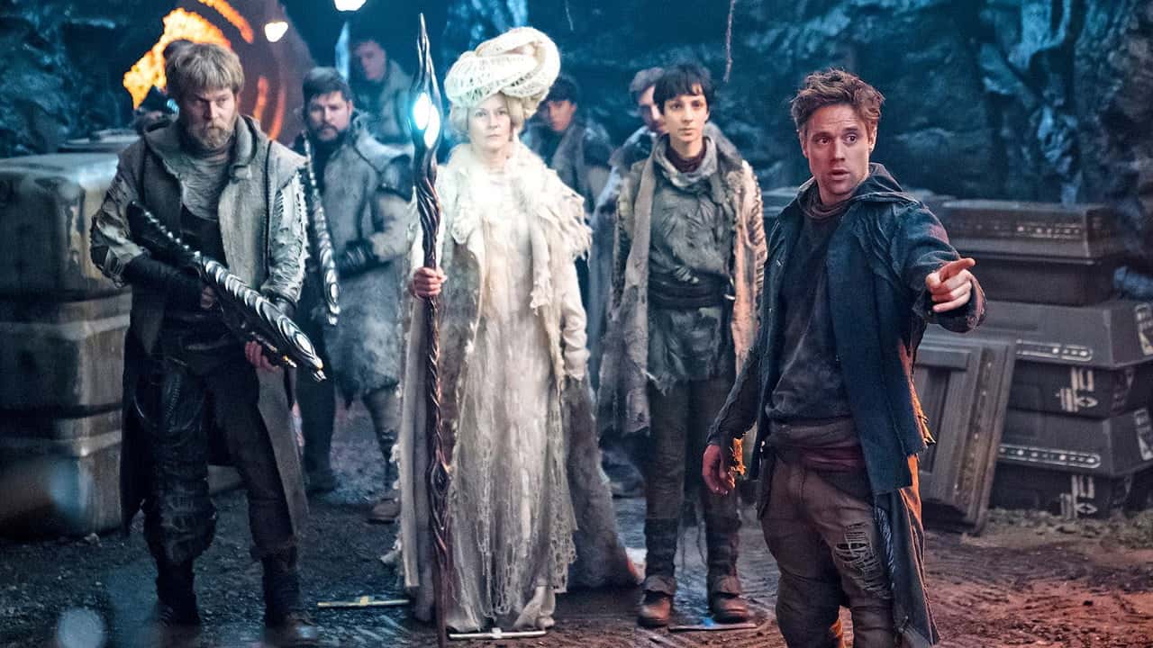 Krypton 1. Sezon 6. Bölüm kapak
