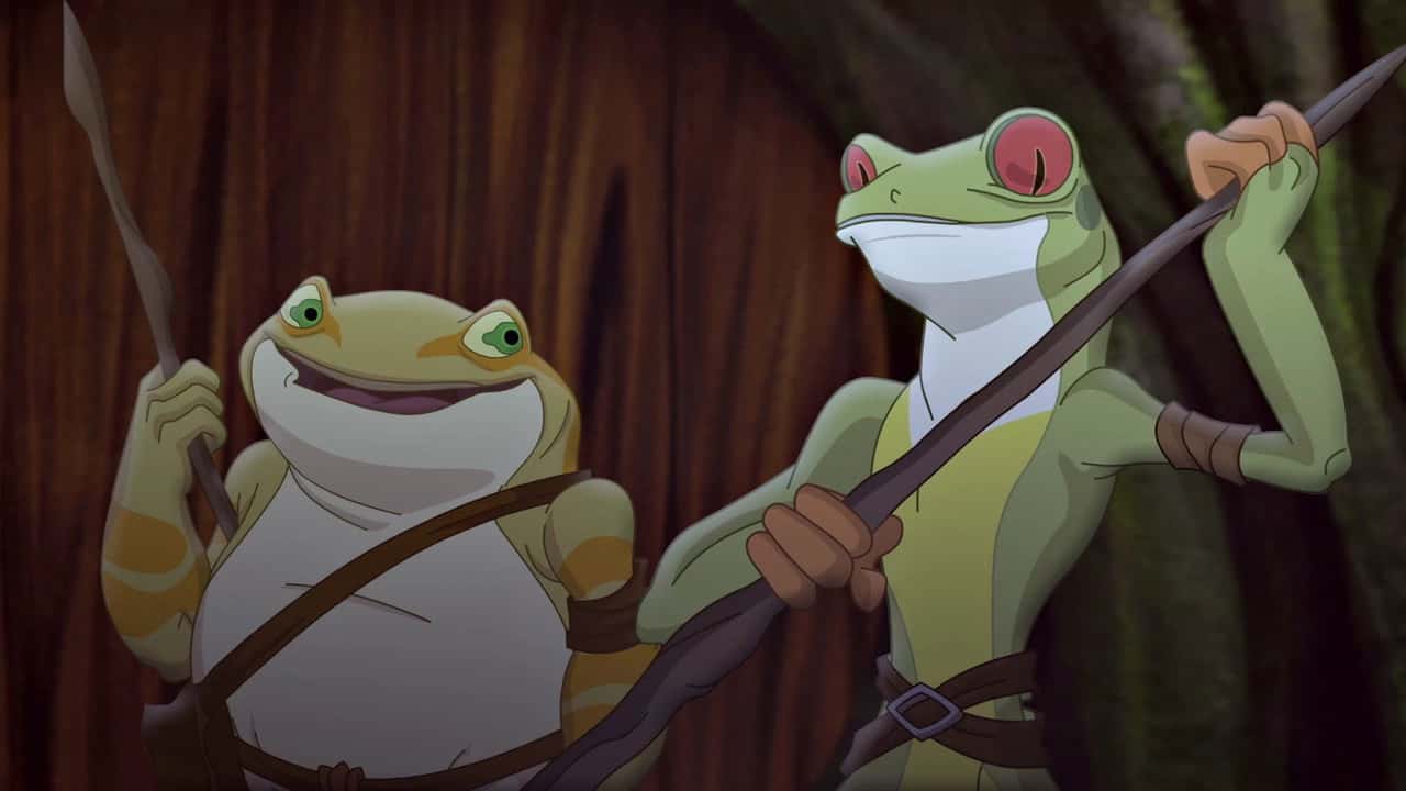 Kulipari: An Army of Frogs 1. Sezon 11. Bölüm kapak