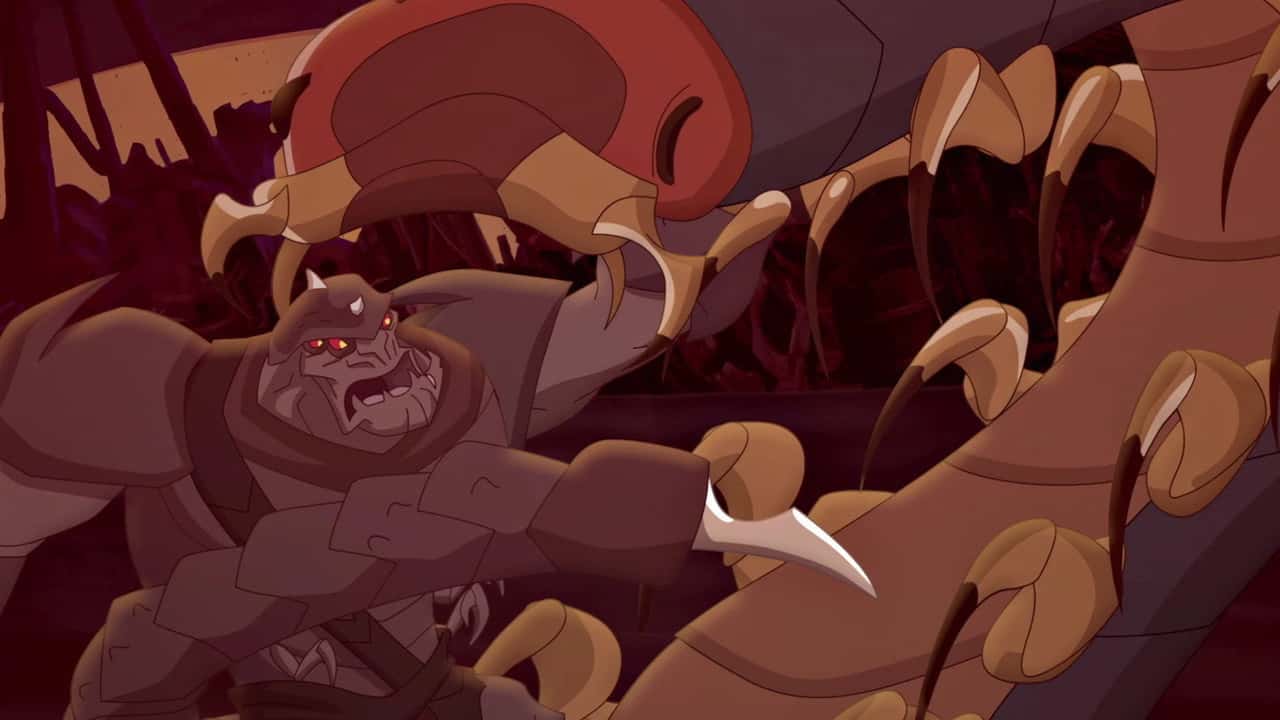 Kulipari: An Army of Frogs 1. Sezon 6. Bölüm kapak