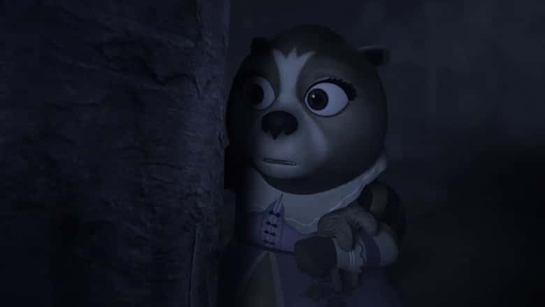 Kung Fu Panda: Ejderha Şövalye 2. Sezon 10. Bölüm kapak