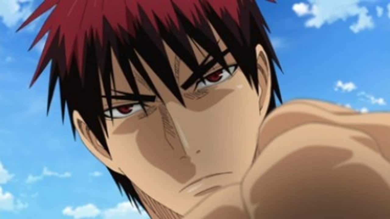 Kuroko's Basketball 1. Sezon 15. Bölüm kapak