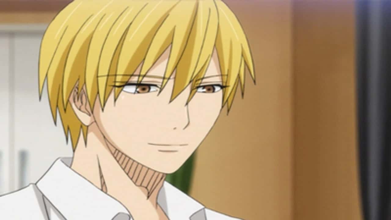 Kuroko's Basketball 1. Sezon 2. Bölüm kapak