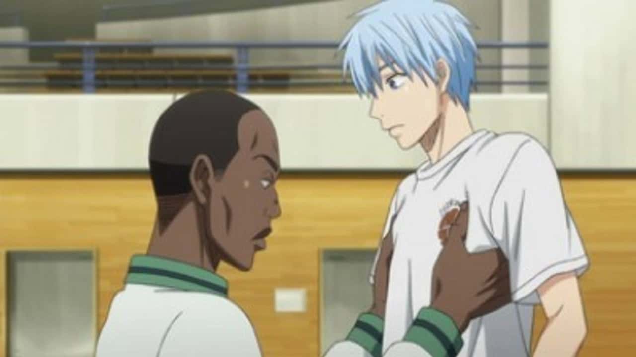 Kuroko's Basketball 1. Sezon 6. Bölüm kapak