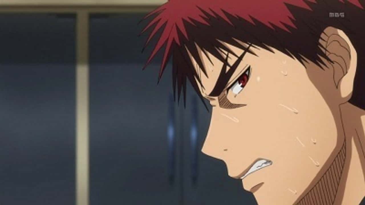 Kuroko's Basketball 2. Sezon 11. Bölüm kapak