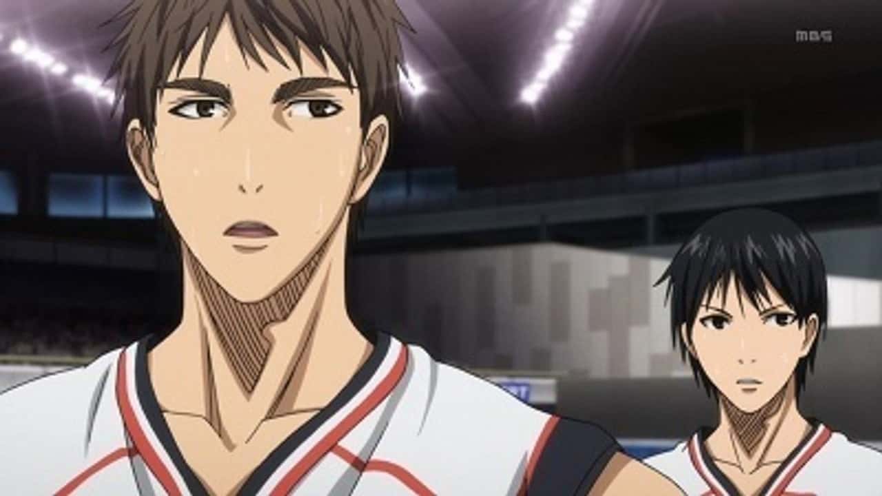 Kuroko's Basketball 2. Sezon 15. Bölüm kapak