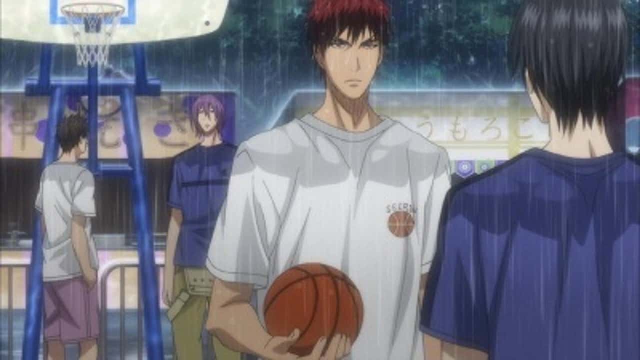 Kuroko's Basketball 2. Sezon 2. Bölüm kapak