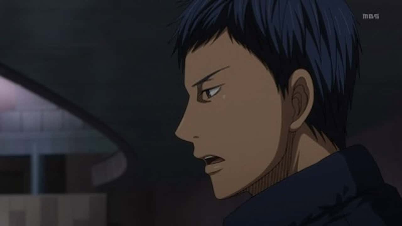 Kuroko's Basketball 2. Sezon 21. Bölüm kapak