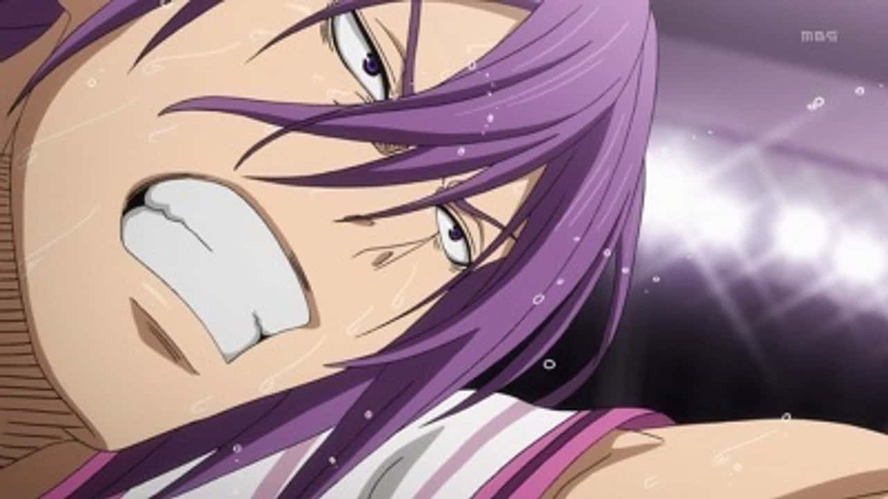 Kuroko's Basketball 2. Sezon 24. Bölüm kapak