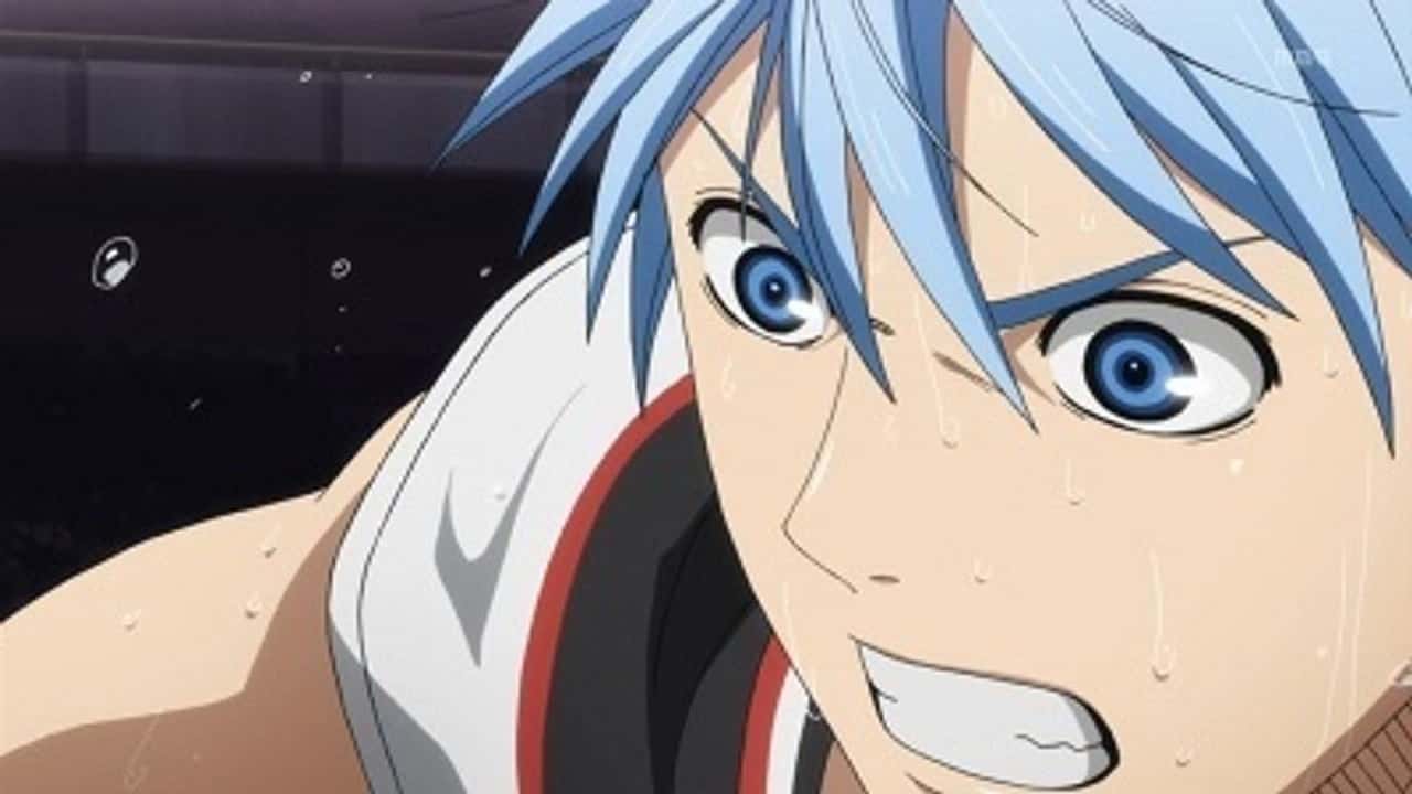 Kuroko's Basketball 2. Sezon 25. Bölüm kapak
