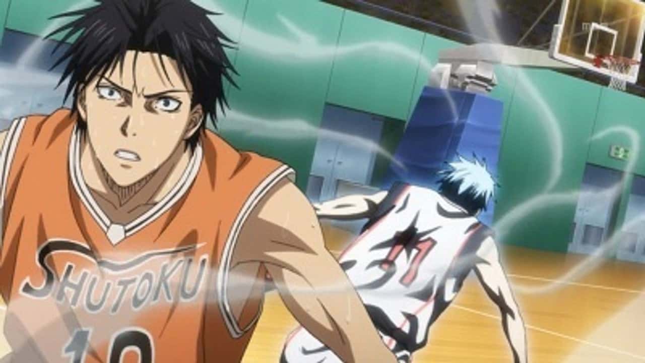 Kuroko's Basketball 2. Sezon 6. Bölüm kapak
