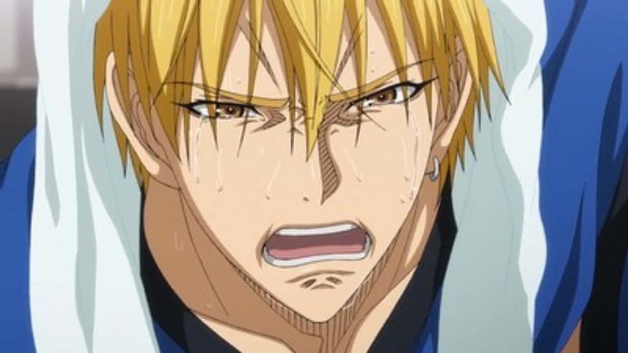 Kuroko's Basketball 3. Sezon 12. Bölüm kapak