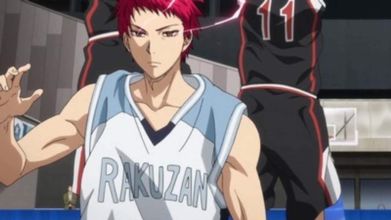 Kuroko's Basketball 3. Sezon 22. Bölüm kapak