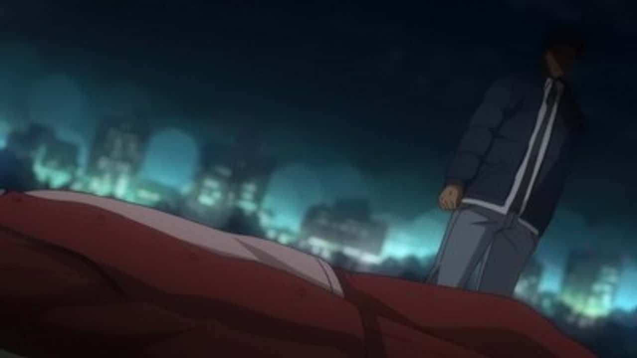 Kuroko's Basketball 3. Sezon 3. Bölüm kapak