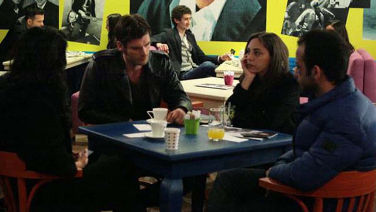 Kuzey Güney 1. Sezon 26. Bölüm kapak