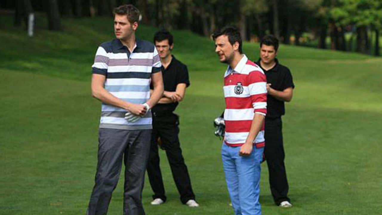 Kuzey Güney 1. Sezon 34. Bölüm kapak