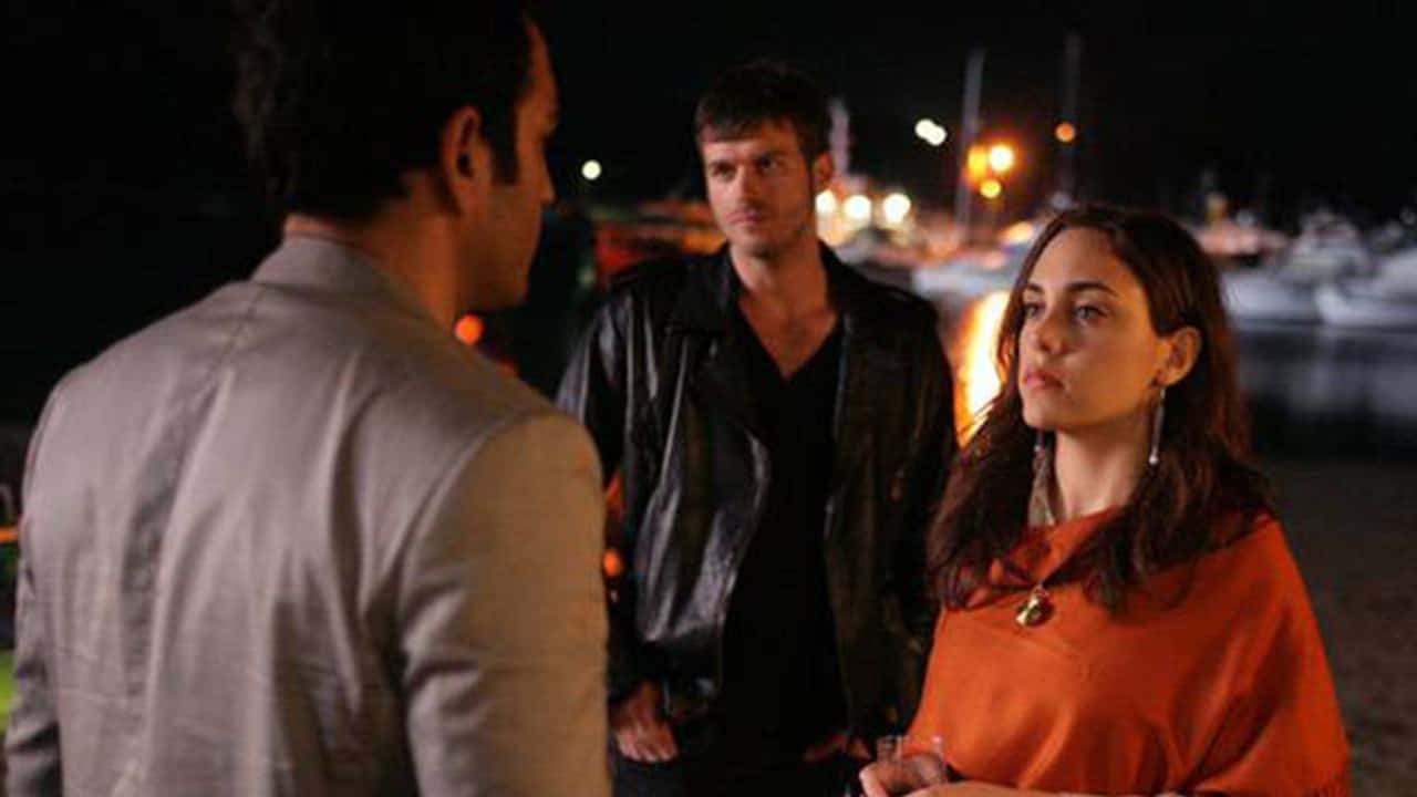 Kuzey Güney 1. Sezon 36. Bölüm kapak