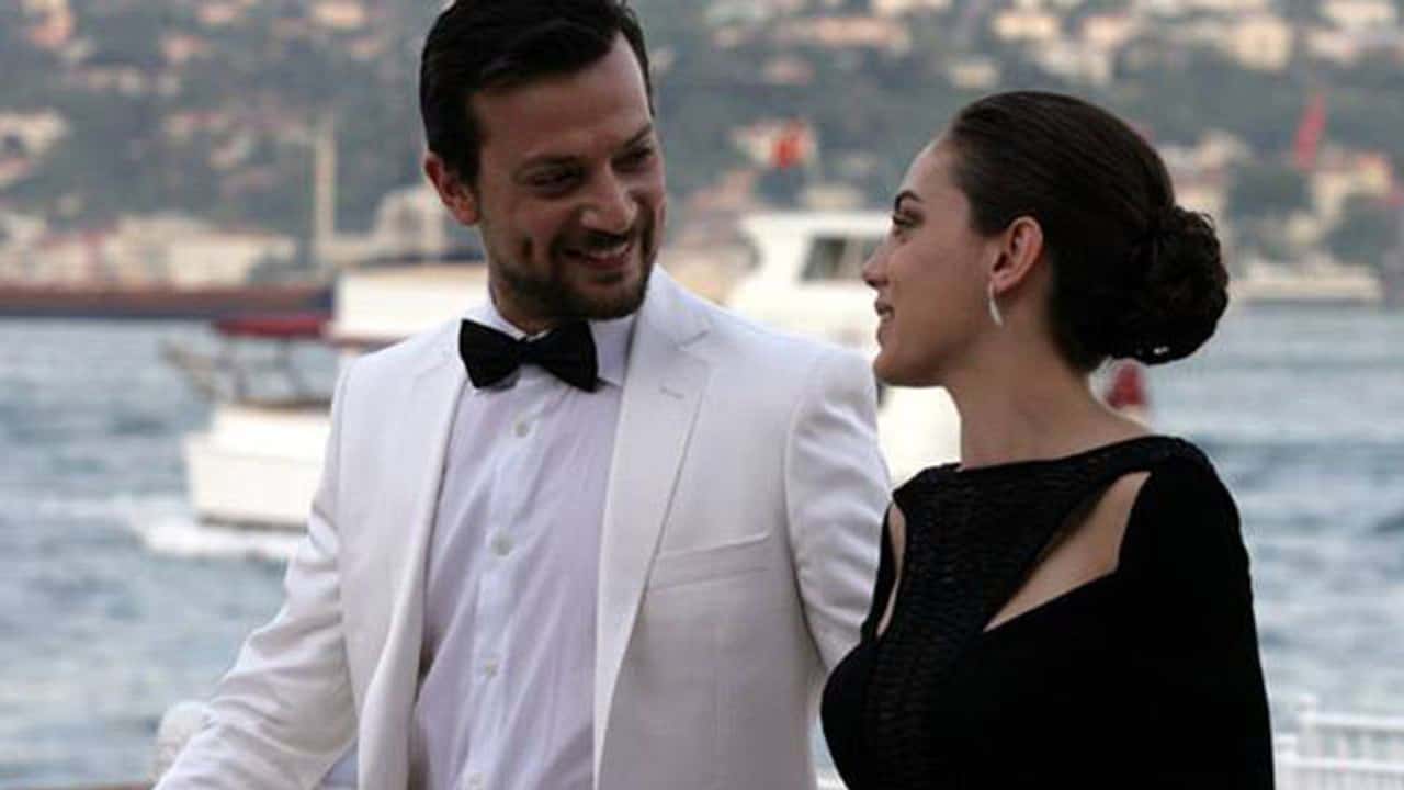 Kuzey Güney 1. Sezon 39. Bölüm kapak