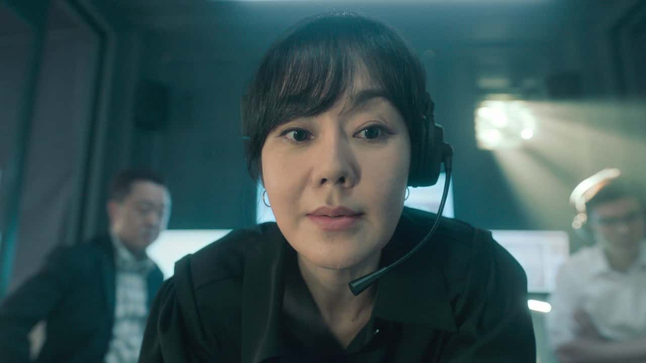 La Casa de Papel: Kore 1. Sezon 2. Bölüm kapak