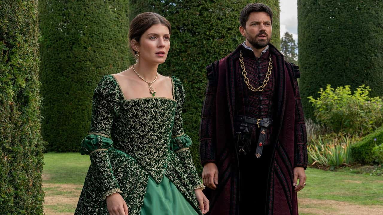 Lady Jane'im 1. Sezon 4. Bölüm kapak