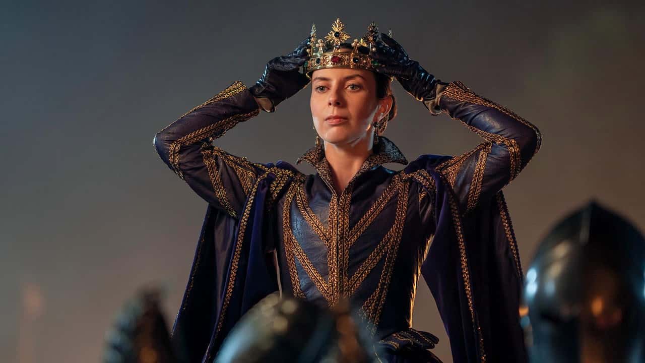Lady Jane'im 1. Sezon 7. Bölüm kapak