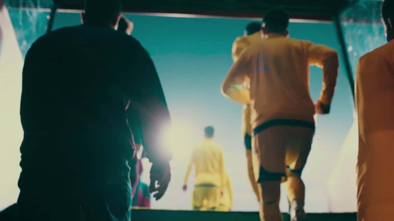LALIGA: Futbolun Ötesi 1. Sezon 5. Bölüm kapak