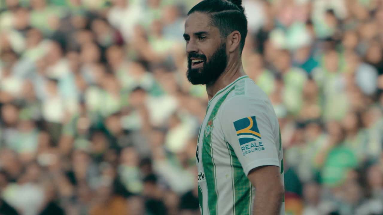 LALIGA: Futbolun Ötesi 1. Sezon 6. Bölüm kapak