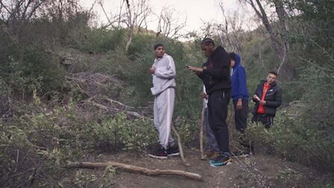 Last Chance U: Basketball 1. Sezon 5. Bölüm kapak