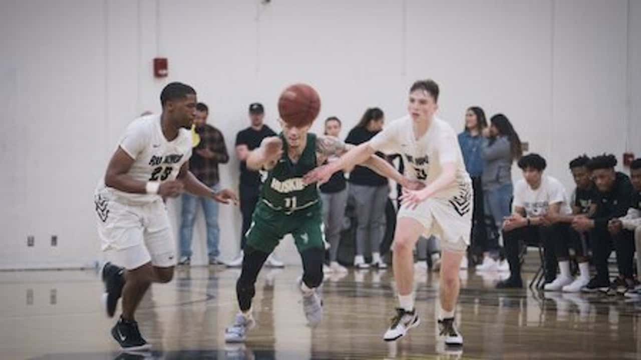 Last Chance U: Basketball 1. Sezon 6. Bölüm kapak