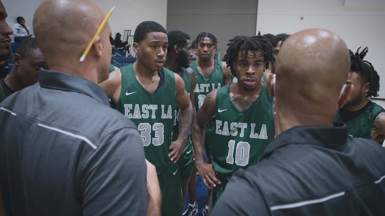 Last Chance U: Basketball 2. Sezon 2. Bölüm kapak