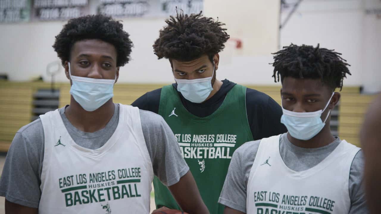 Last Chance U: Basketball 2. Sezon 4. Bölüm kapak