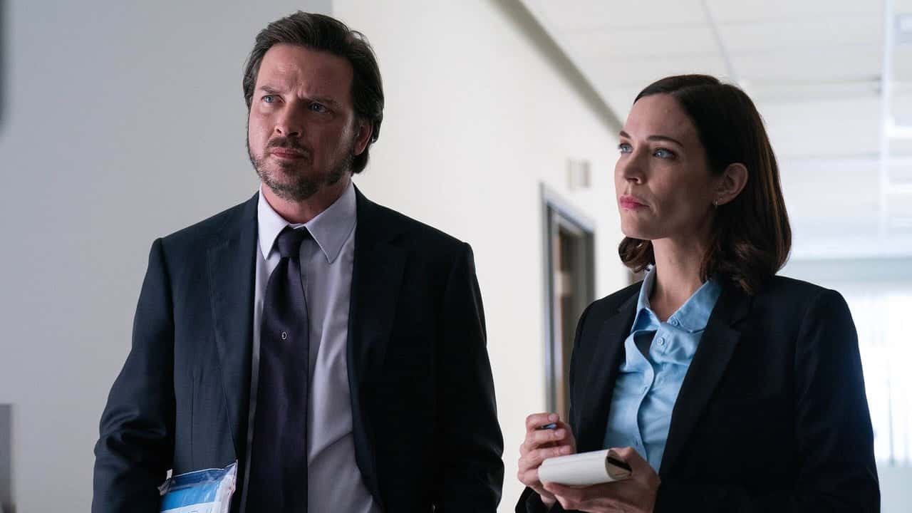 Law & Order Toronto: Criminal Intent 1. Sezon 2. Bölüm kapak