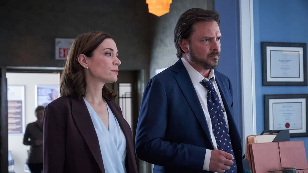 Law & Order Toronto: Criminal Intent 1. Sezon 7. Bölüm kapak