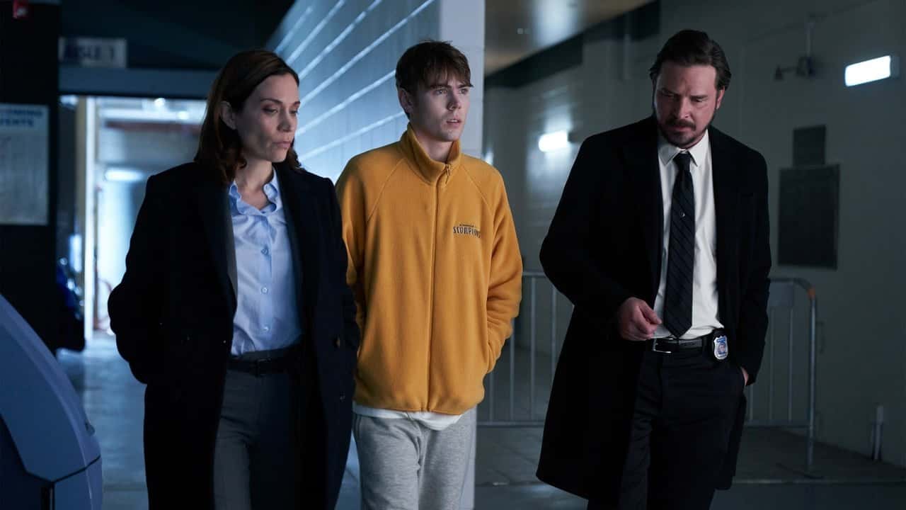 Law & Order Toronto: Criminal Intent 1. Sezon 9. Bölüm kapak