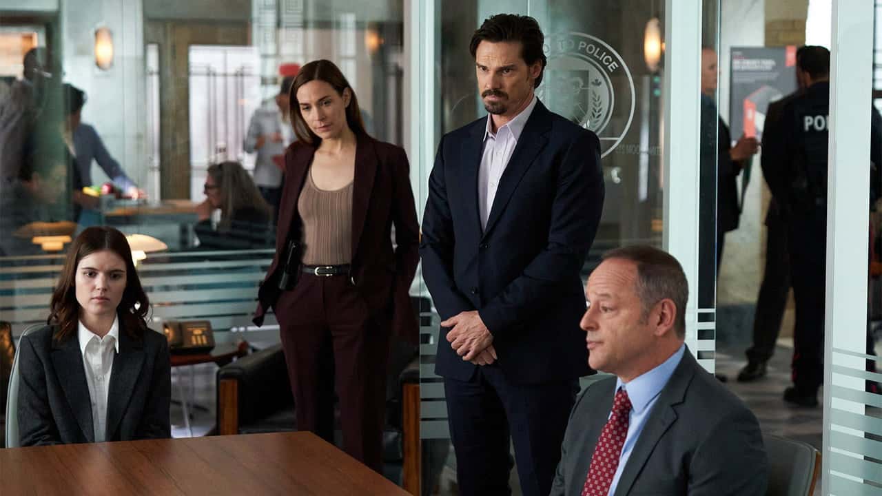 Law & Order Toronto: Criminal Intent 2. Sezon 10. Bölüm kapak