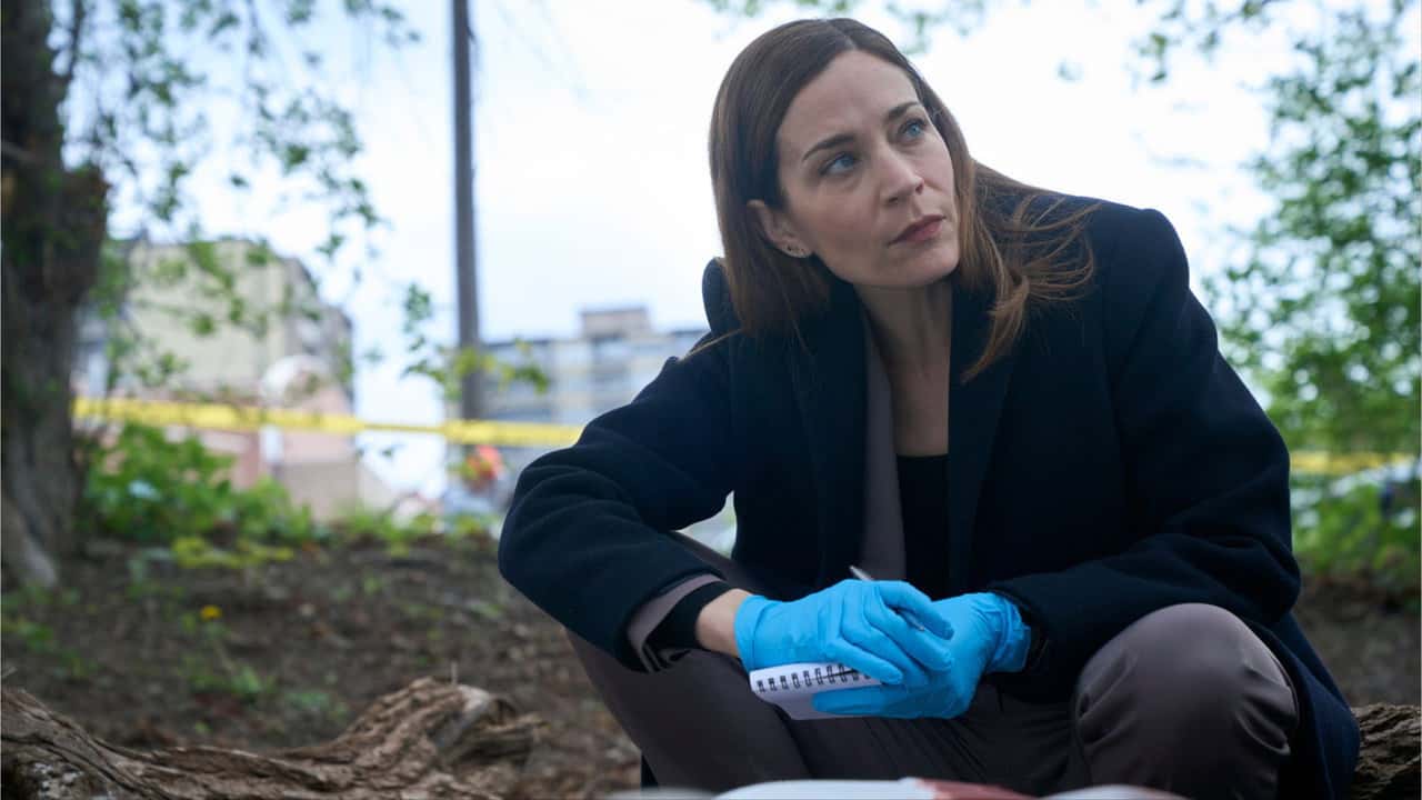 Law & Order Toronto: Criminal Intent 3. Sezon 1. Bölüm kapak