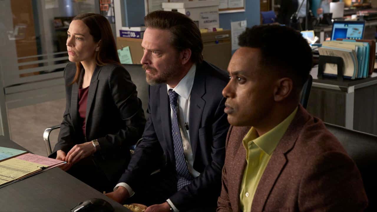 Law & Order Toronto: Criminal Intent 3. Sezon 3. Bölüm kapak