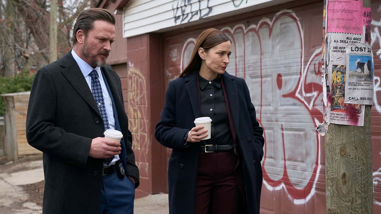 Law & Order Toronto: Criminal Intent 3. Sezon 5. Bölüm kapak