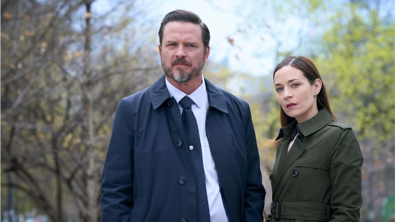 Law & Order Toronto: Criminal Intent 3. Sezon 8. Bölüm kapak