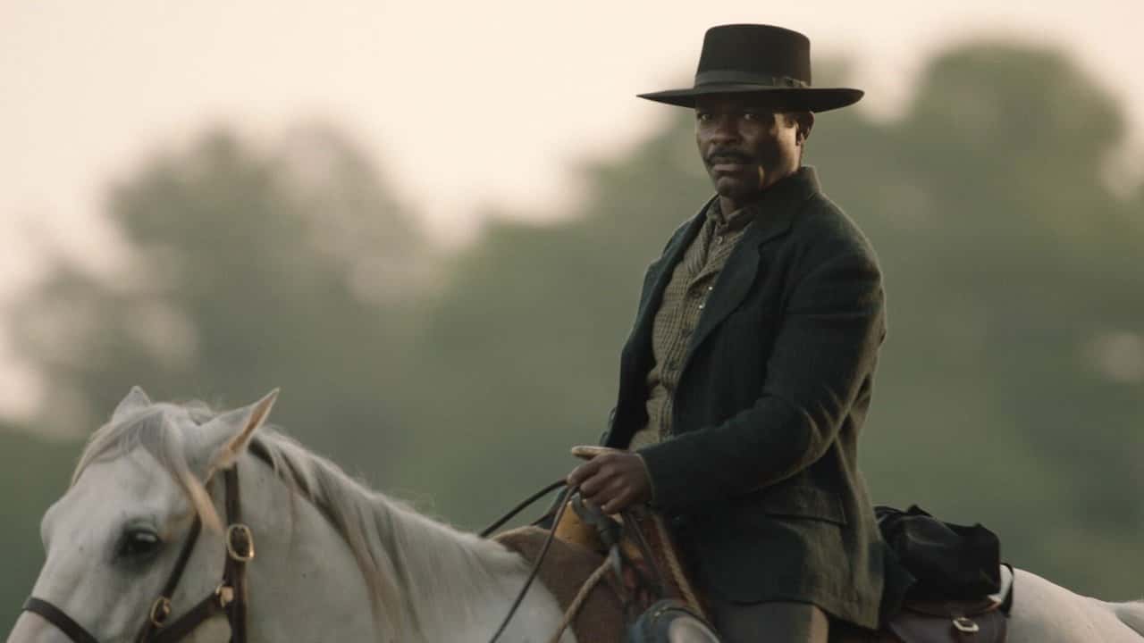 Lawmen: Bass Reeves 1. Sezon 8. Bölüm kapak