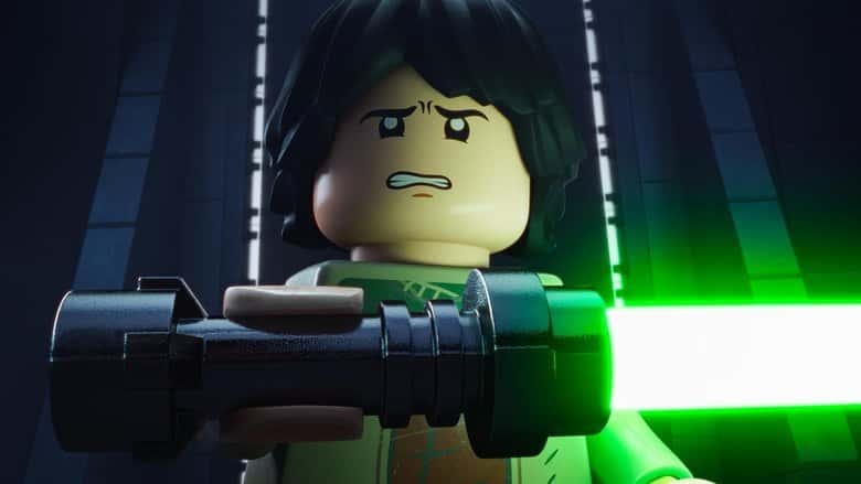 LEGO Star Wars: Rebuild the Galaxy 1. Sezon 4. Bölüm kapak