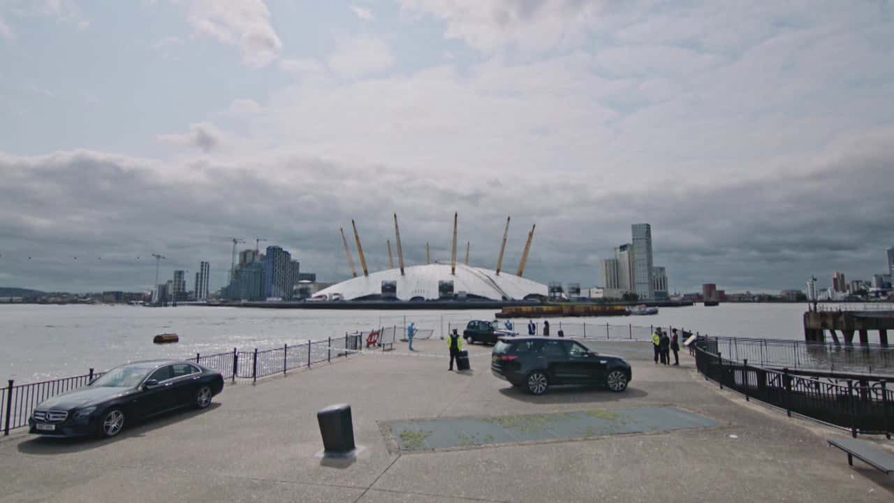 London Kills 2. Sezon 5. Bölüm kapak