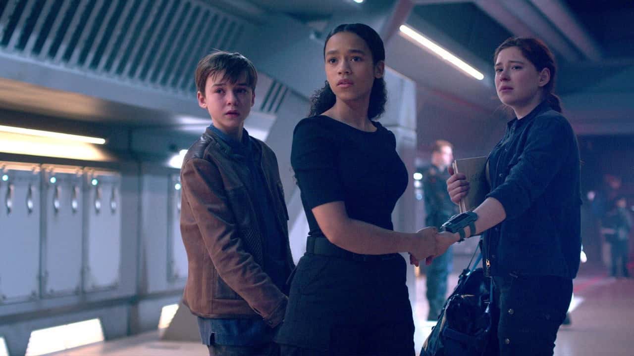Lost in Space 2. Sezon 10. Bölüm kapak