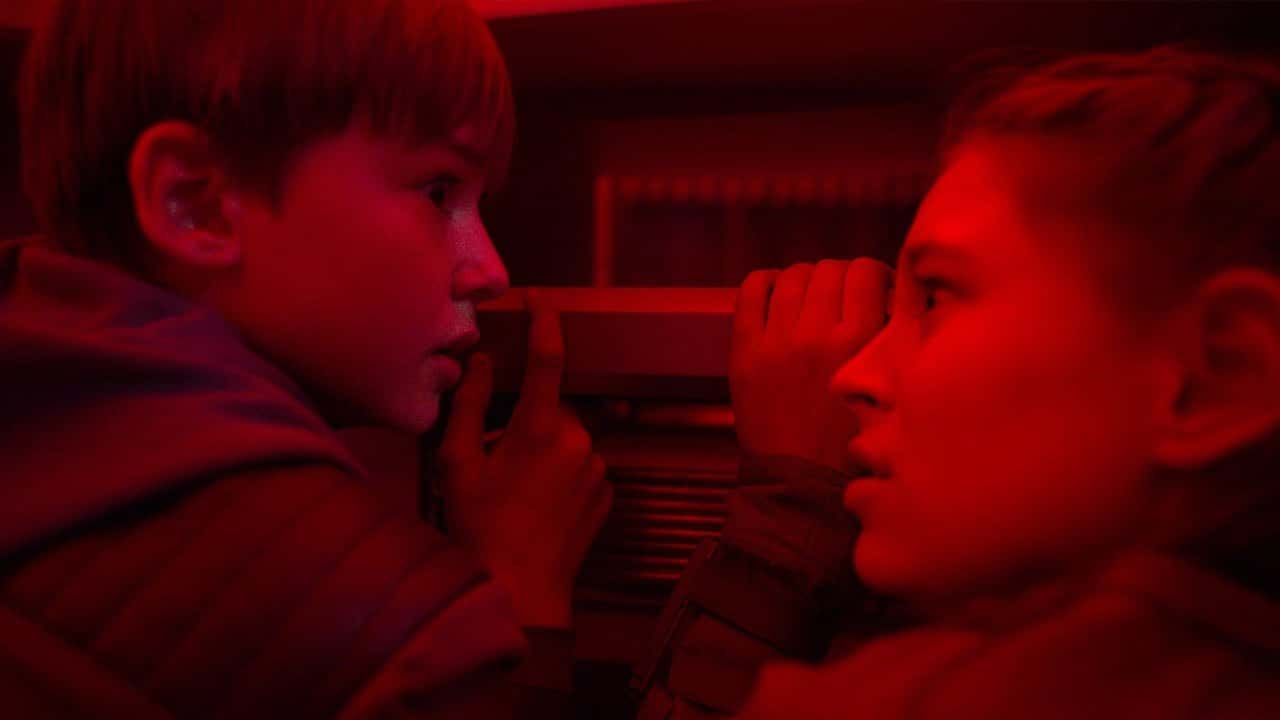 Lost in Space 2. Sezon 3. Bölüm kapak