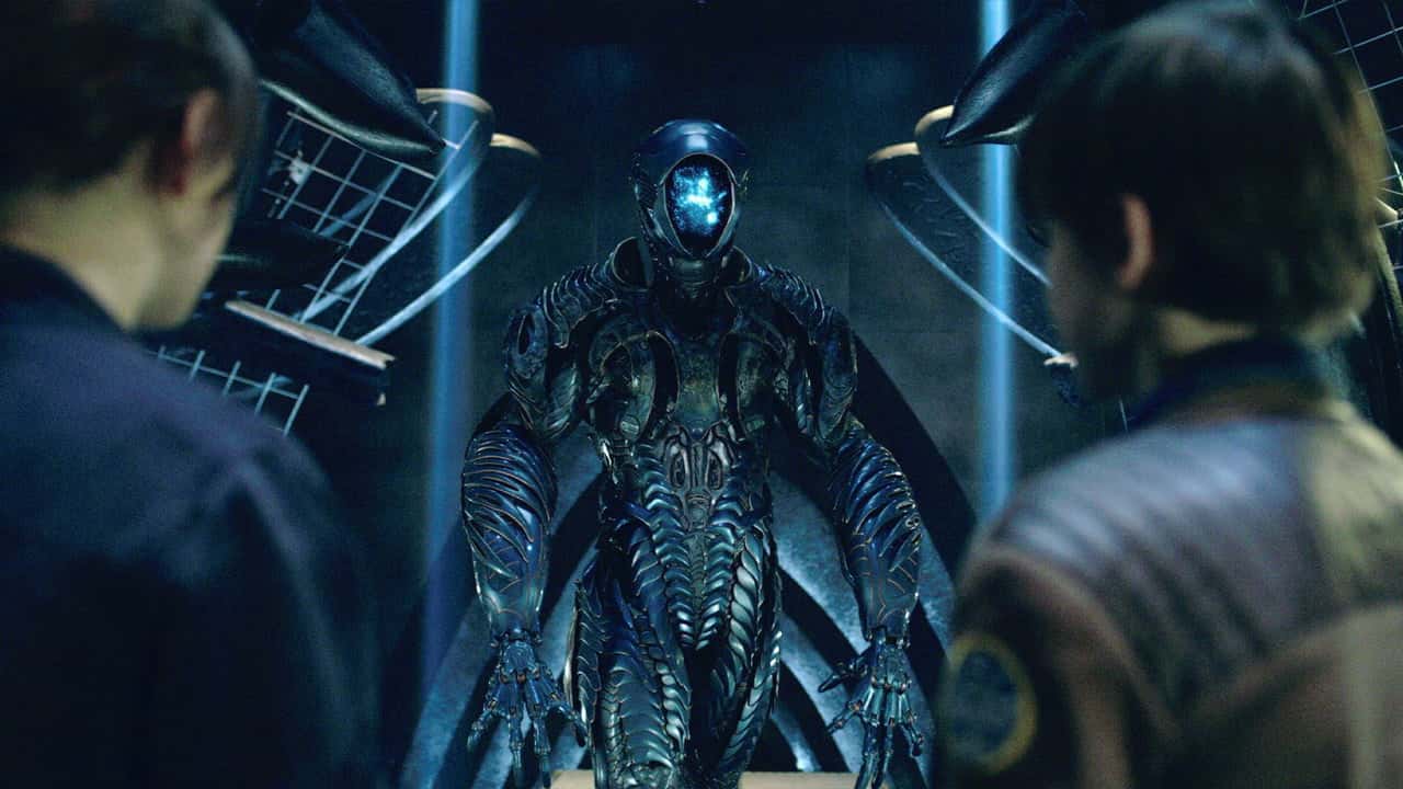 Lost in Space 2. Sezon 9. Bölüm kapak