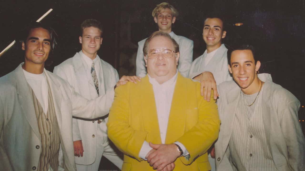 Lou Pearlman: Pop Müziğin Kirli Yüzü 1. Sezon 1. Bölüm kapak