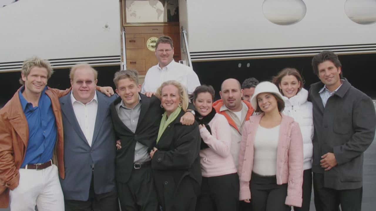 Lou Pearlman: Pop Müziğin Kirli Yüzü 1. Sezon 3. Bölüm kapak