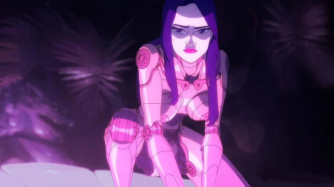 Love, Death & Robots 1. Sezon 8. Bölüm kapak