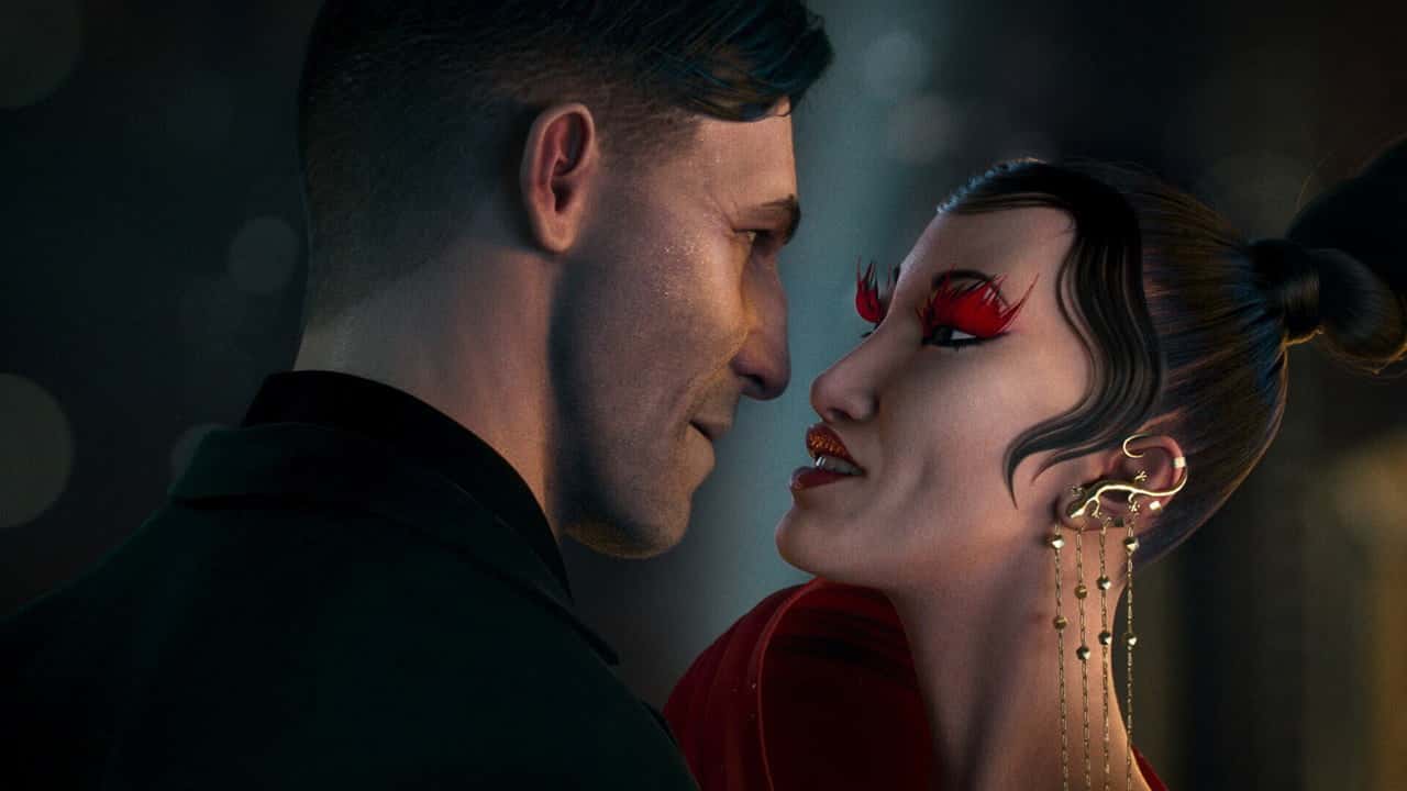 Love, Death & Robots 2. Sezon 3. Bölüm kapak