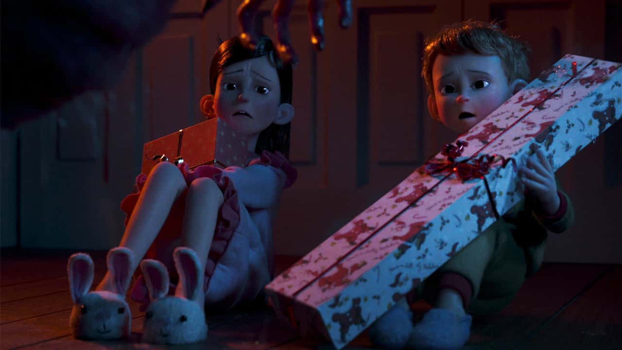 Love, Death & Robots 2. Sezon 6. Bölüm kapak