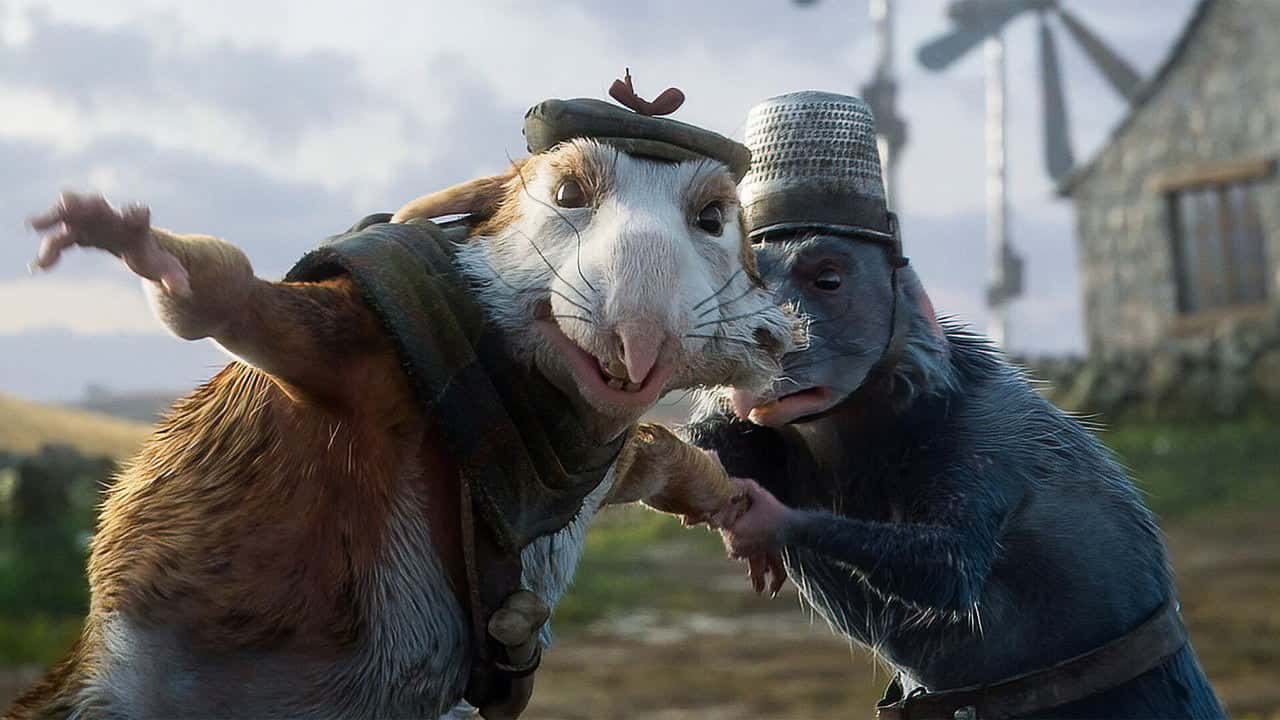 Love, Death & Robots 3. Sezon 7. Bölüm kapak